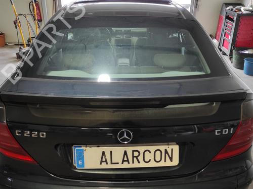 Bakluke CC/Kombi-Kupé MERCEDES-BENZ C-CLASS Coupe (CL203) C 220 CDI (203.706) | BP29152059C6