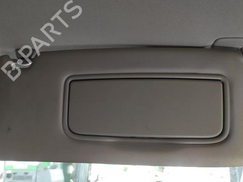Right sun visor VOLVO V50 (545) 2.0 D | BP25731246I2