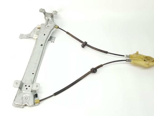 Used Rear left window mechanism RENAULT MEGANE III Hatchback (BZ0/1_, B3_) 1.5 dCi (106 hp) 2743701