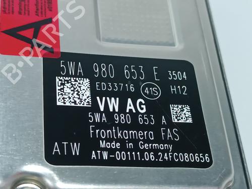 Camera CUPRA FORMENTOR (KM7, KMP) | BP32508197E14 - Image 3