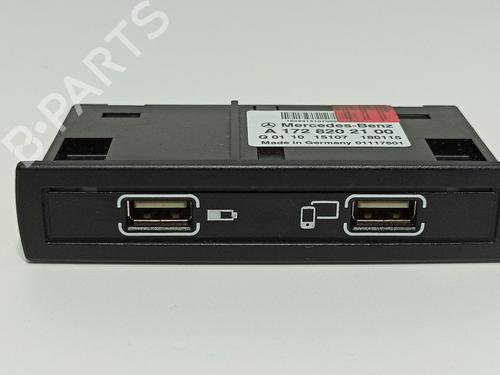 Used Electronic module MERCEDES-BENZ CLA Coupe (C117) CLA 200 CDI / d (117.308) (136 hp) 27993123