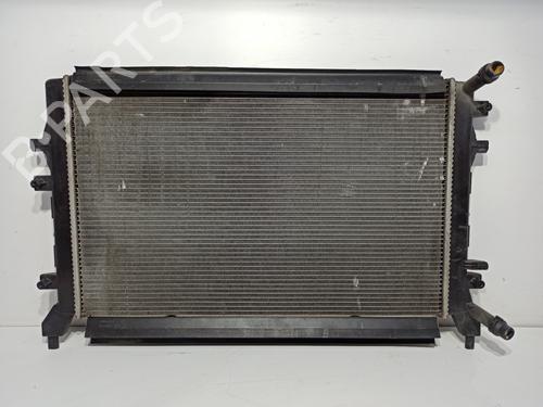 Køler VW GOLF V (1K1) [2003-2010]  27489893