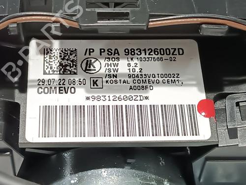 Switch PEUGEOT 508 II (FB_, FH_, F3_) 1.5 BlueHDI 130 (FBYHZJ, FBYHZR) | BP19405642I30 
