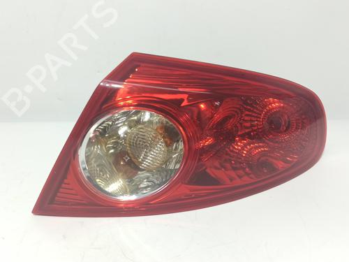 Used Right taillight DAEWOO LACETTI Hatchback (KLAN) 1.6 (109 hp) 11086610