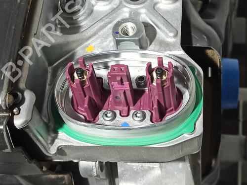 Engine MERCEDES-BENZ EQS (V297) EQS 450+ (297.123) | BP16986711M1