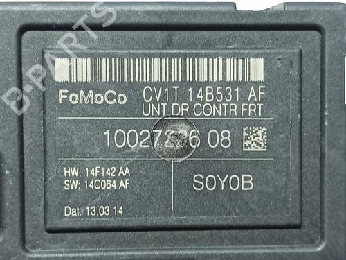 Comfort control module FORD FIESTA VI (CB1, CCN) 1.25 | BP16939646M56 
