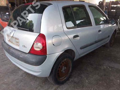 Udstødningsmanifold RENAULT CLIO II (BB_, CB_) 1.5 dCi (B/CB07) | BP11639126M110 
