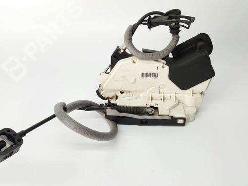 Rear left lock VW POLO V (6R1, 6C1) 1.2 TDI 6R4839015
