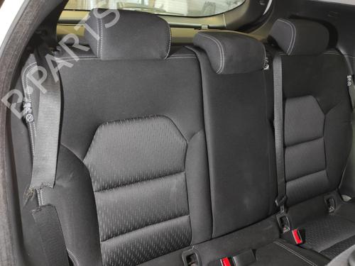 Rear seat INFINITI Q30 1.5 D | BP27307622C17
