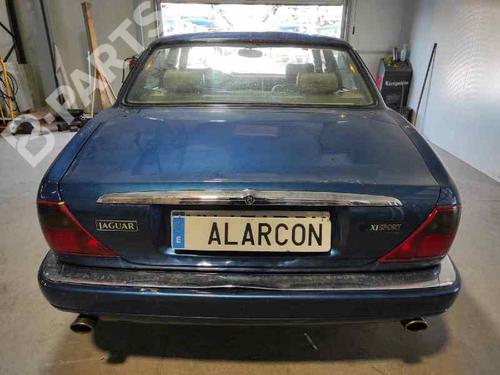 Climate control JAGUAR XJ (X300, X330) 6 3.2 | BP7451234I5 