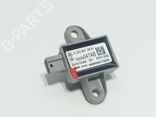 Elektronisk sensor MERCEDES-BENZ C-CLASS (W204) C 250 CDI (204.003) (204 hp) 17538064