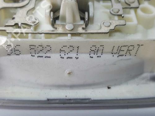 Interior roof light CITROËN C4 Grand Picasso I (UA_) 1.6 HDi | BP11387099I8