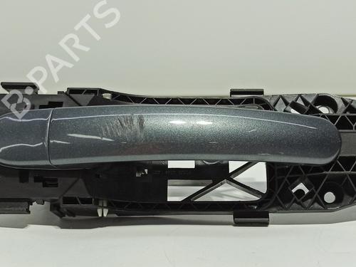 Used Front right exterior door handle SEAT IBIZA IV (6J5, 6P1) 1.2 TSI (86 hp) 12849204
