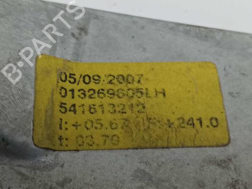 Front left window mechanism OPEL CORSA D (S07)  | BP8054452C22 