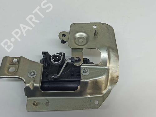 Rear left interior door handle CITROËN BERLINGO / BERLINGO FIRST MPV (MF_, GJK_, GFK_) 2.0 HDI 90 (MFRHY) | BP6680855I15