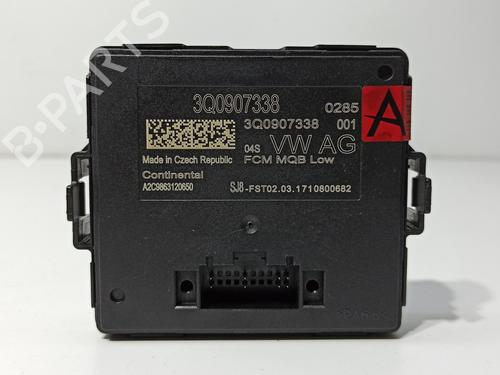 Used Electronic module SEAT ATECA (KH7, KHP) 1.0 TSI (116 hp) 20507056