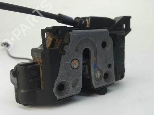 Front right lock RENAULT CLIO III (BR0/1, CR0/1) 1.5 dCi (BR17, CR17) | BP3282444C97