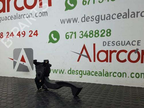 Pedal RENAULT TWINGO III (BCM_, BCA_) 0.9 TCe 90 (BCM9, BCM2) | BP2767825I4 