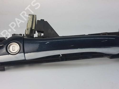 Front left exterior door handle MERCEDES-BENZ S-CLASS (W220, V220) S 320 CDI (220.026, 220.126) | BP4726367C128 