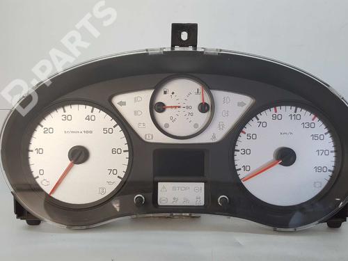 Used Instrument cluster PEUGEOT PARTNER Tepee 1.6 HDi (109 hp) 9620192
