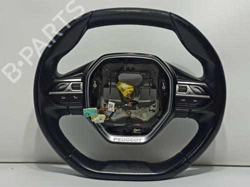Used Steering wheel PEUGEOT 508 SW II (FC_, FJ_, F4_) 2.0 BlueHDi 160 (163 hp) 12176756