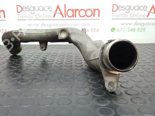 Rør MAZDA 3 Saloon (BK) 1.6 DI Turbo (BK12Y) | BP14531280M125
