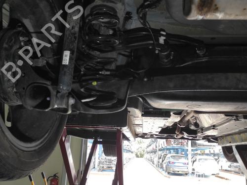 Rear axle TOYOTA AYGO X (_B7_) 1.0 VVT-i (KGB70) | BP29415443M2 