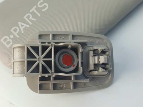 Left sun visor RENAULT CLIO IV Grandtour (KH_) 1.5 dCi 90 (KHN3, KHN4) | BP8697437I1