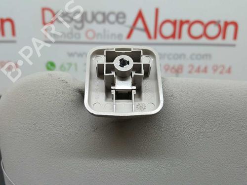 Right sun visor CITROËN C3 Picasso (SH_) 1.6 HDi | BP2749738I2 