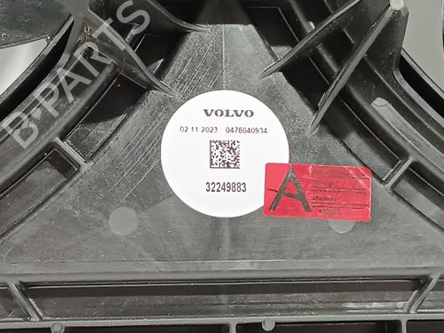 Radiator fan VOLVO XC40 (536)  | BP26174256M35 