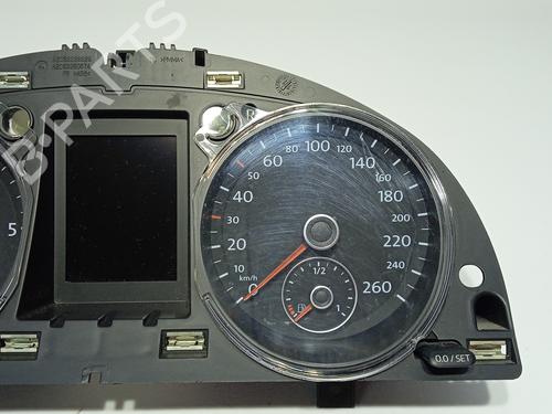 Instrument cluster VW PASSAT B7 Variant (365) 2.0 TDI | BP25610886C47 