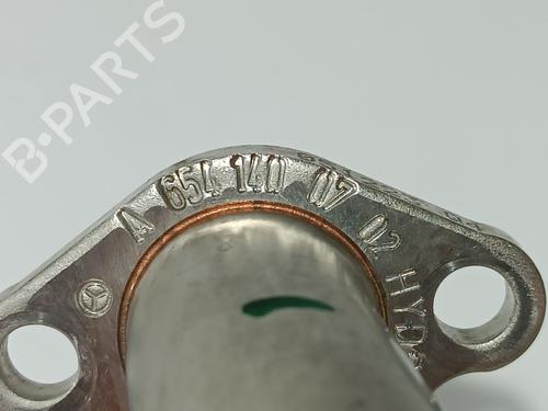 Pipe MERCEDES-BENZ V-CLASS (W447) V 250 CDI / d 4-matic (447.811, 447.813) | BP26655959M125 