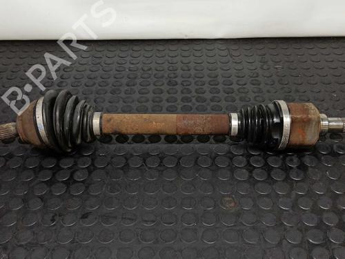 Used Left front driveshaft CITROËN C4 II (NC_) 1.6 HDi 115 (114 hp) 3331205
