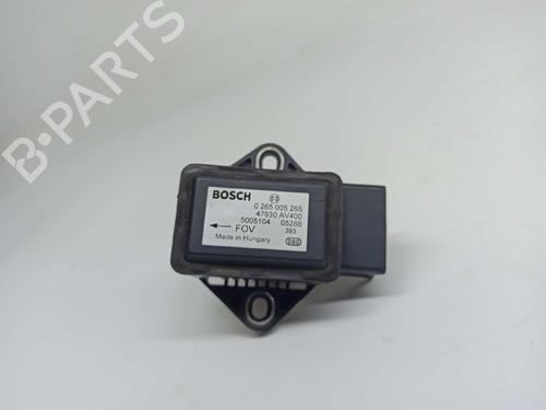 Used Electronic module NISSAN MICRA III (K12) 160 SR (110 hp) 14537688