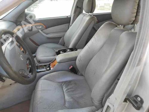 Venstre gardin kollisjonspute MERCEDES-BENZ S-CLASS (W220) S 320 CDI (220.026, 220.126) | BP8203998C11 