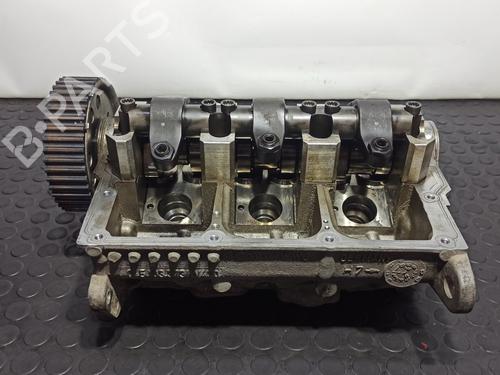 Cylinder head VW POLO (9N_, 9A_) 1.4 TDI | BP12137408M5 