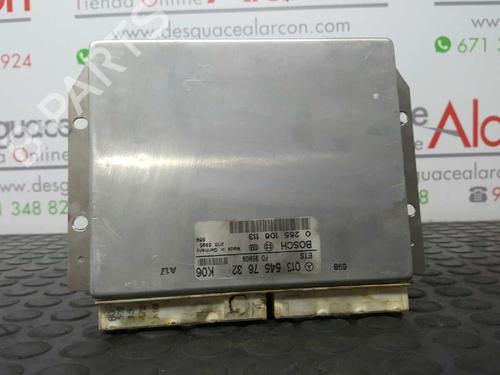 Used Control unit MERCEDES-BENZ E-CLASS (W210) E 300 D (210.020) (136 hp) 2734208