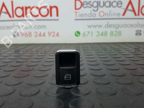Mando elevalunas trasero izquierdo MERCEDES-BENZ E-CLASS (W212) E 300 Hybrid / BlueTEC Hybrid (212.098) (204 hp) 2772293