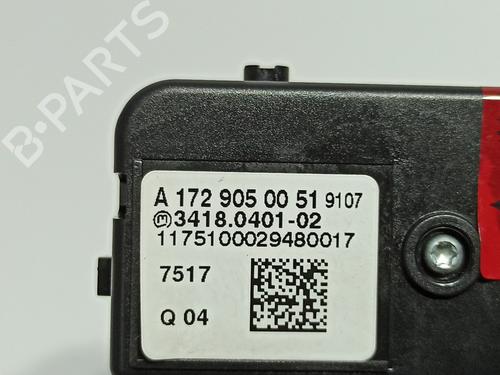 Switch MERCEDES-BENZ CLA Coupe (C117) CLA 200 CDI / d (117.308) | BP27993122I30 