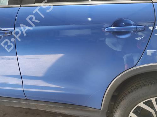 Left rear door MITSUBISHI ASX (GA_W_) 1.6 DI-D | BP13559867C4