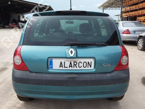 Faro Antiniebla delantero derecho RENAULT CLIO II (BB_, CB_) 1.5 dCi (B/CB03) | BP6058920C31 