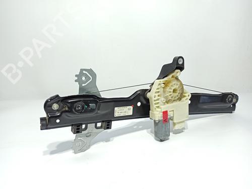 Front left window mechanism NISSAN QASHQAI II (J11, J11_) 1.5 dCi | BP16221095C22