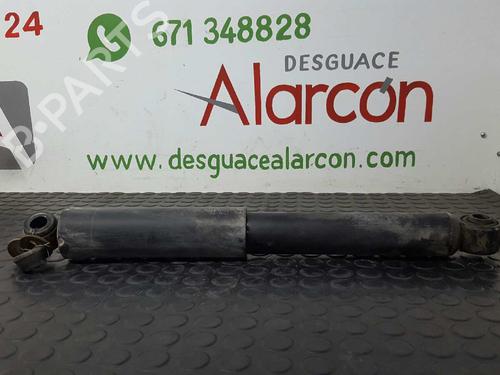 Right rear shock absorber MITSUBISHI GALLOPER (JK-01) 2.5 TD intercooler | BP2732899M19