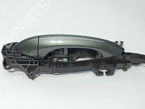 Front left exterior door handle OPEL ASTRA K (B16) 1.4 Turbo (68) | BP11178250C128 