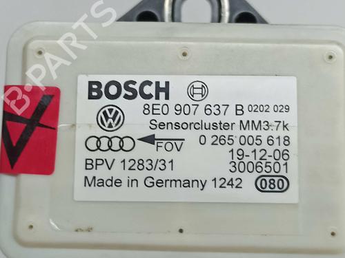 Electronic module AUDI A6 C6 (4F2) 2.0 TDI | BP11490361M83