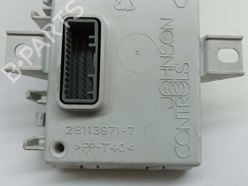 Electronic module RENAULT MEGANE III Hatchback (BZ0/1_, B3_) 2.0 dCi (BZ0Y) | BP7012953M83