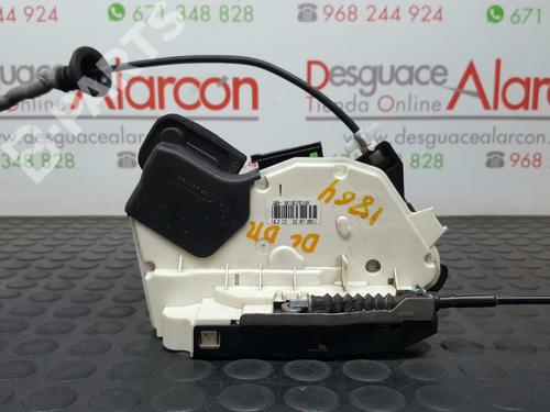 Used Front right lock VW POLO V (6R1, 6C1) 1.6 TDI (90 hp) 2741213