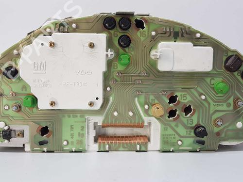 Instrument cluster OPEL CORSA B (S93) 1.0 i 12V (F08, F68, M68) | BP6043577C47