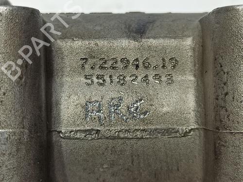 Egr FIAT PUNTO (188_) 1.9 JTD | BP17524822M69