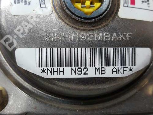 Førerens kollisjonspute NISSAN X-TRAIL I (T30) 2.2 DCi | BP2750464C9 